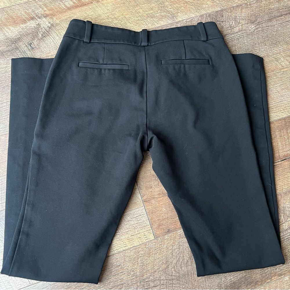 Ann Taylor Black Women’z Dress pants Sz 8T EUC - Picture 10 of 10